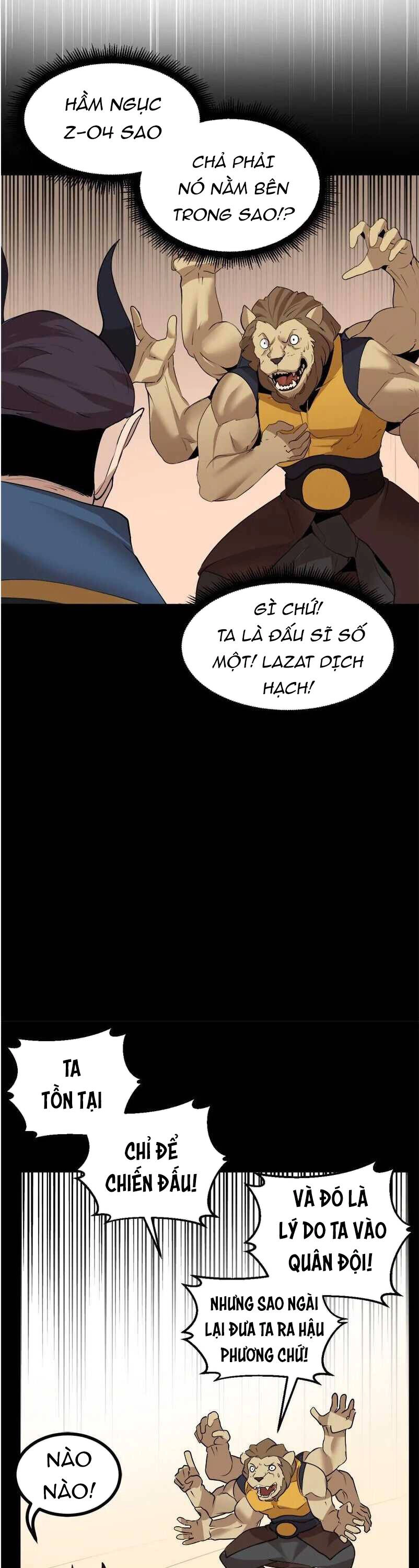 The Dungeon Master Chapter 114 - 9