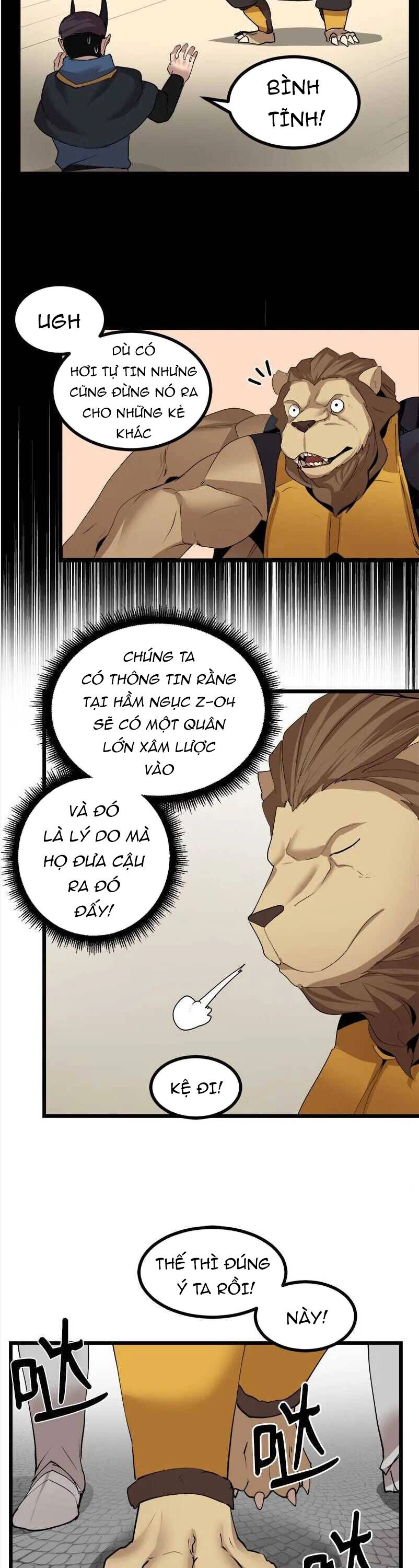 The Dungeon Master Chapter 114 - 10