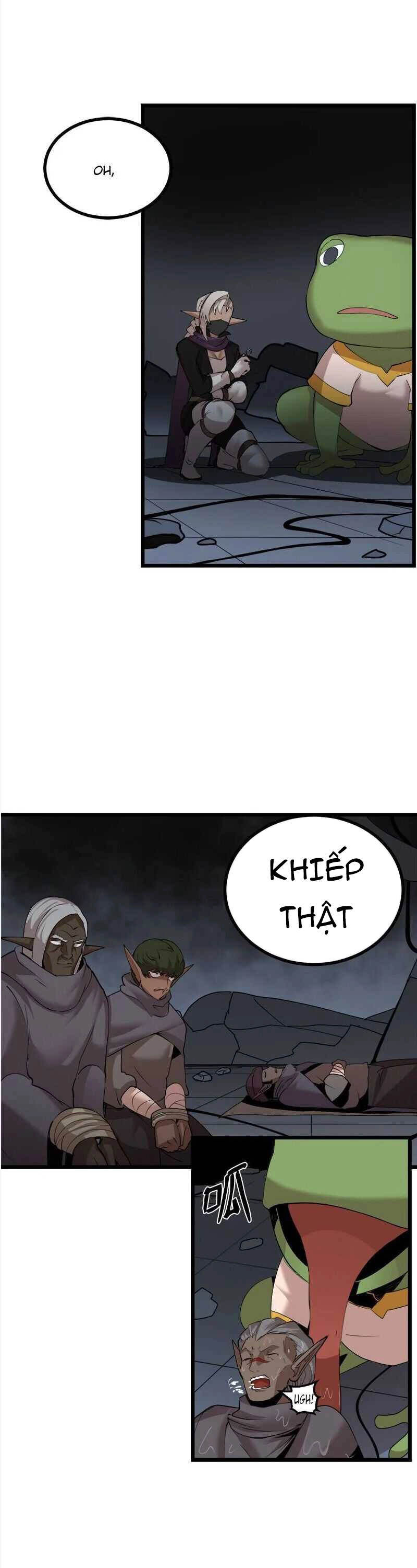 The Dungeon Master Chapter 114 - 25