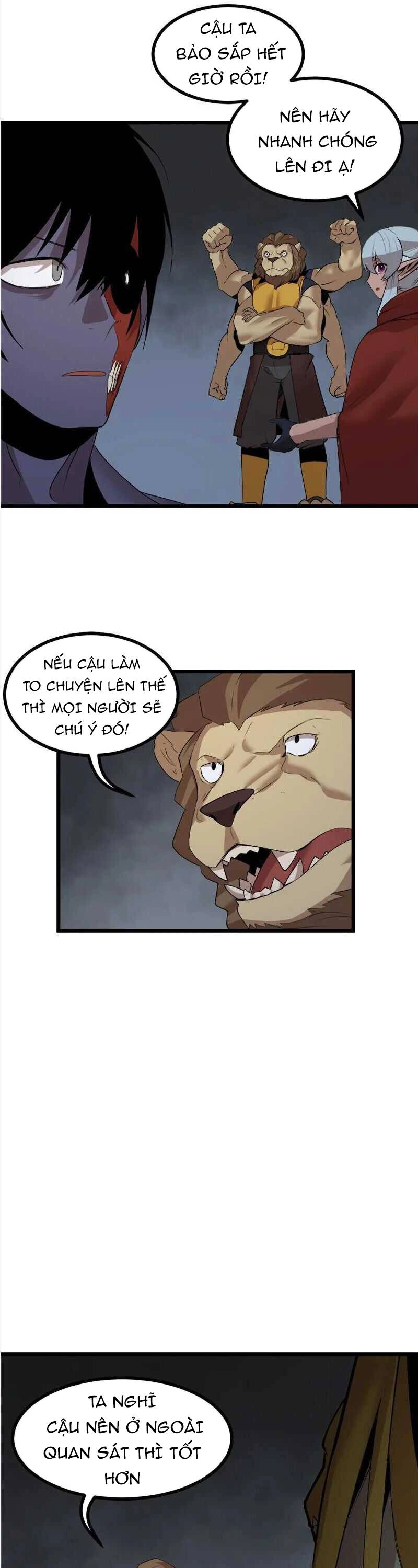 The Dungeon Master Chapter 114 - 32