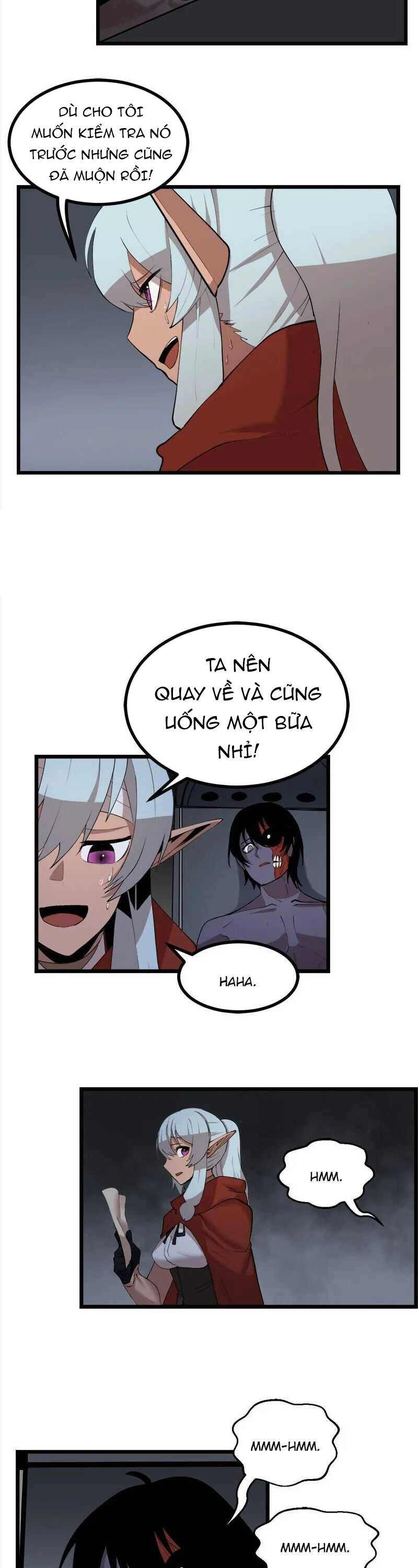 The Dungeon Master Chapter 115 - 3