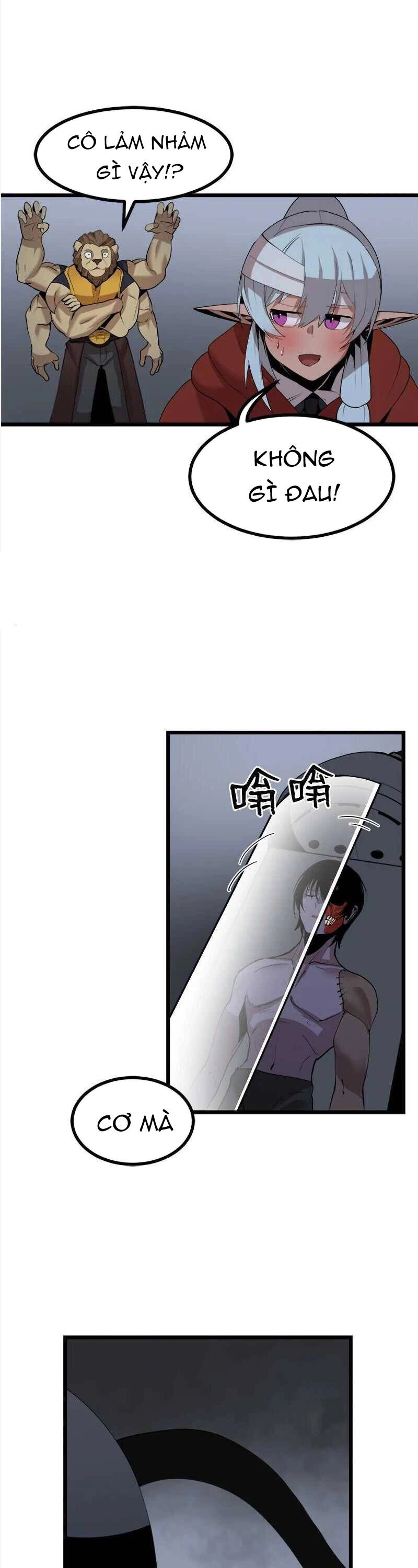 The Dungeon Master Chapter 115 - 6