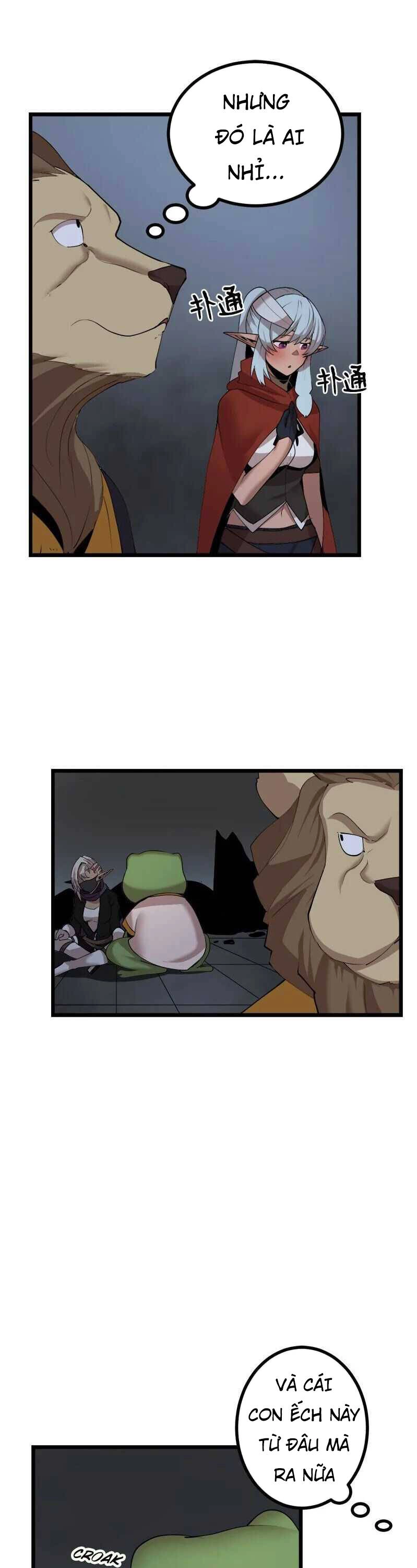 The Dungeon Master Chapter 115 - 9