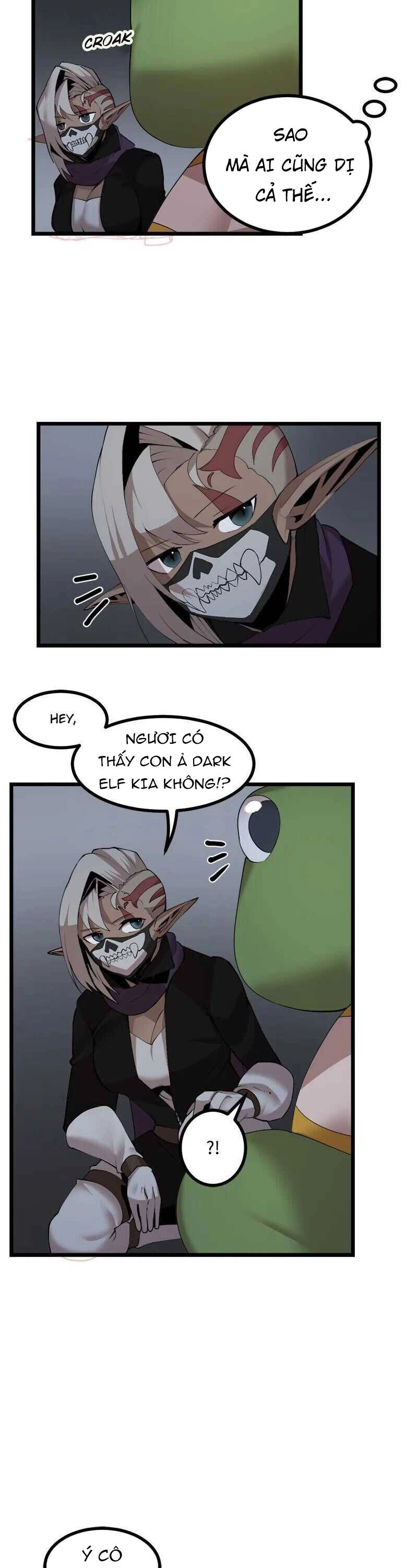 The Dungeon Master Chapter 115 - 10