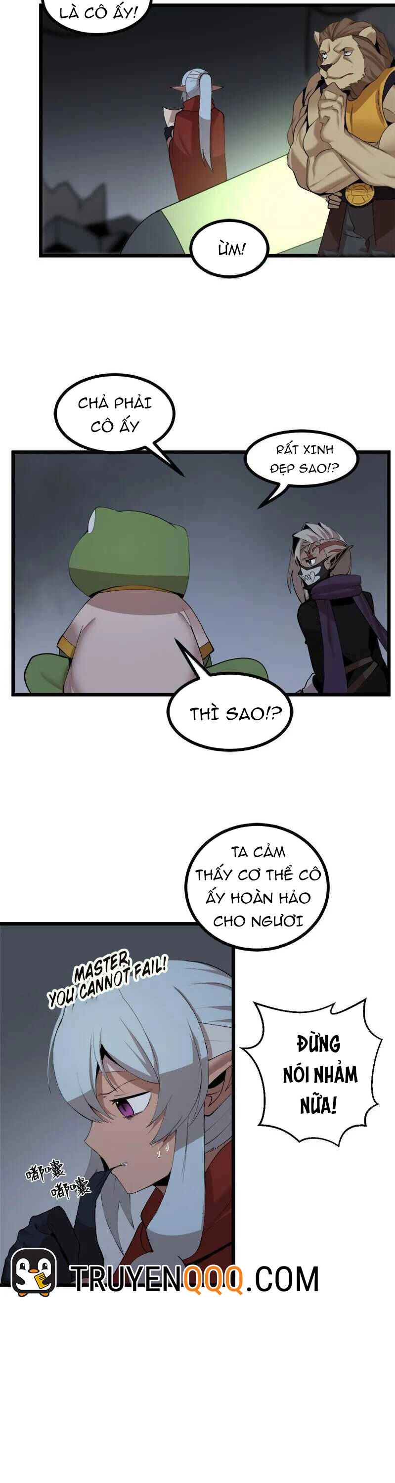 The Dungeon Master Chapter 115 - 11