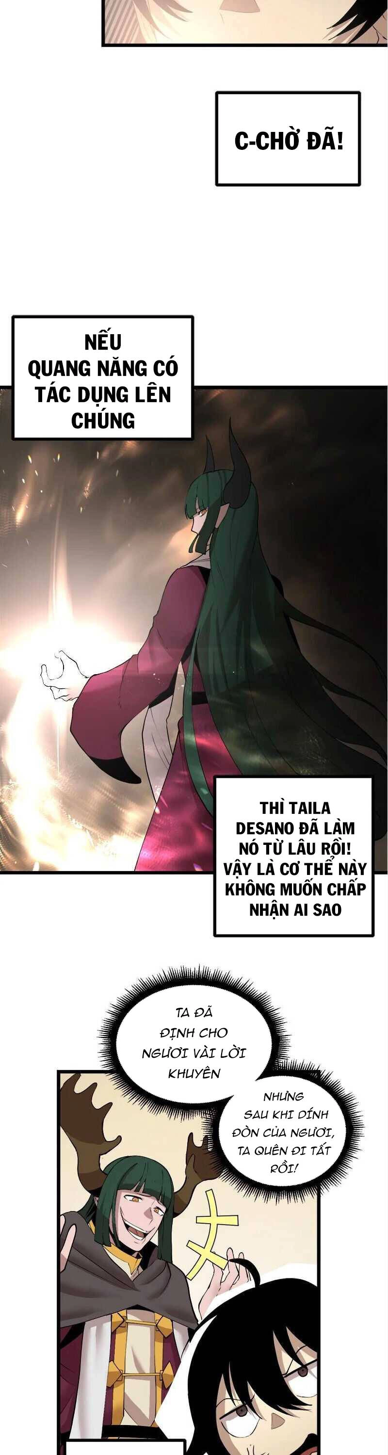 The Dungeon Master Chapter 115 - 20