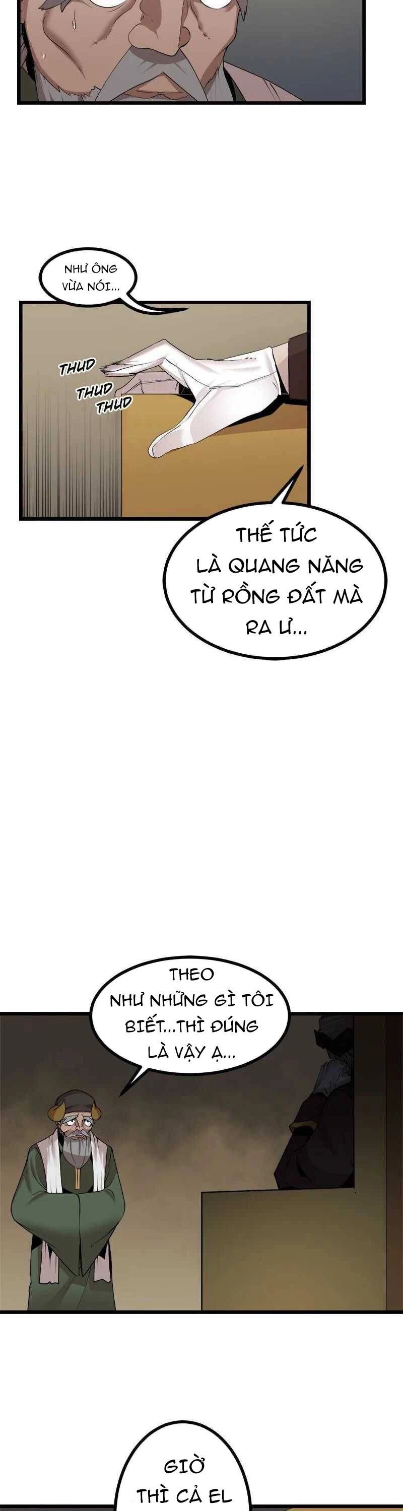 The Dungeon Master Chapter 116 - 3