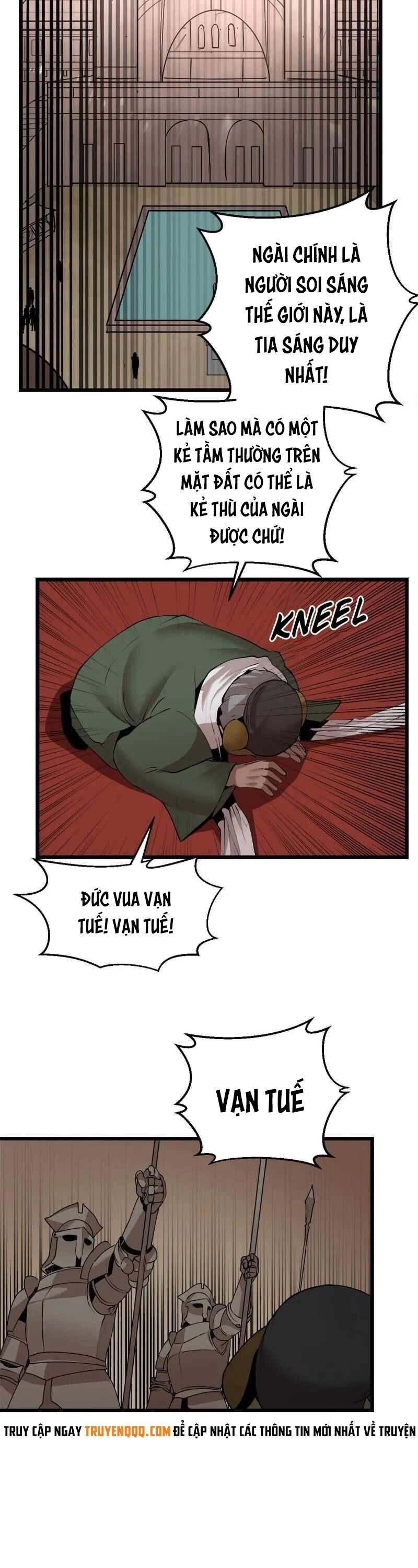 The Dungeon Master Chapter 116 - 6