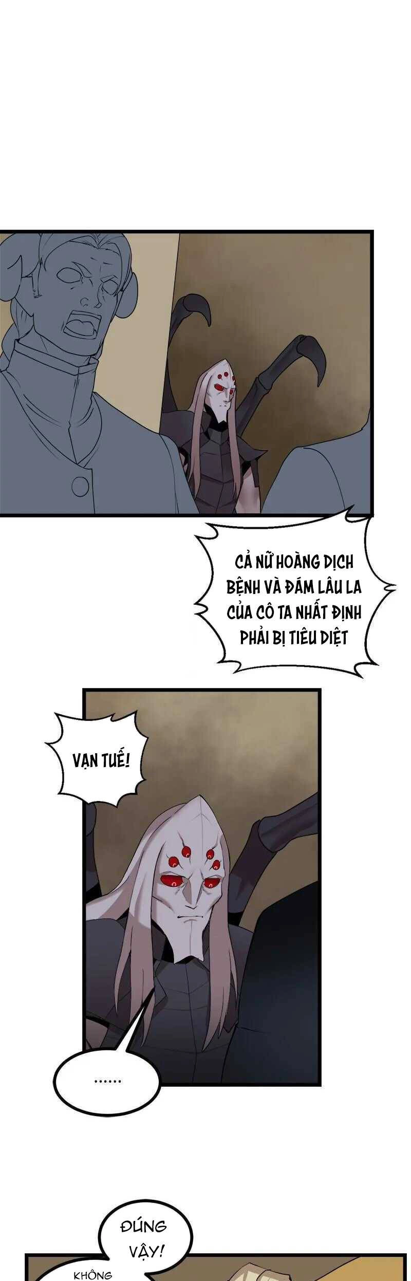 The Dungeon Master Chapter 116 - 8