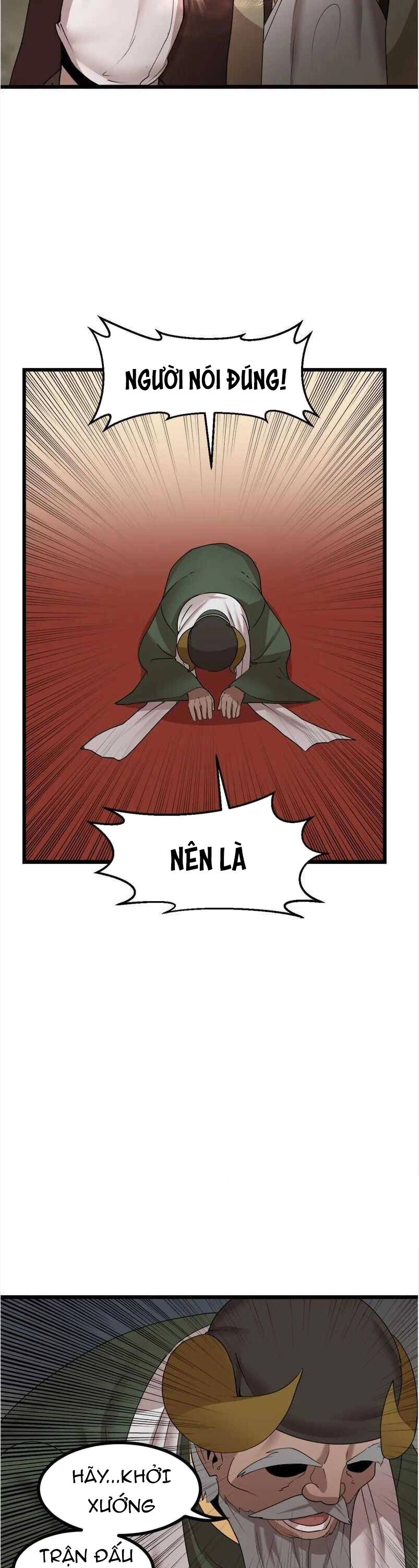 The Dungeon Master Chapter 116 - 11