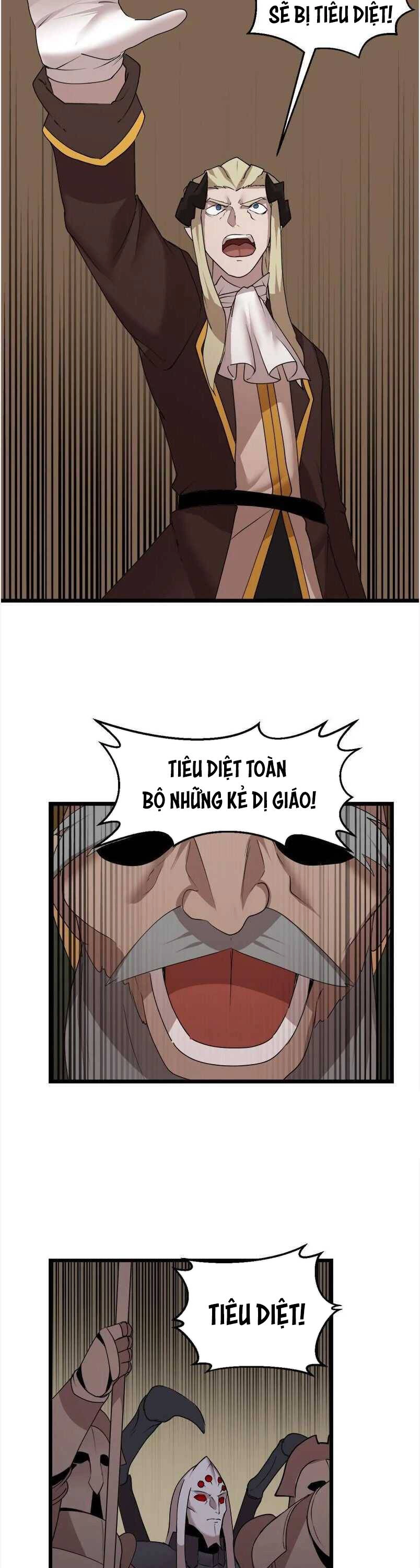 The Dungeon Master Chapter 116 - 19