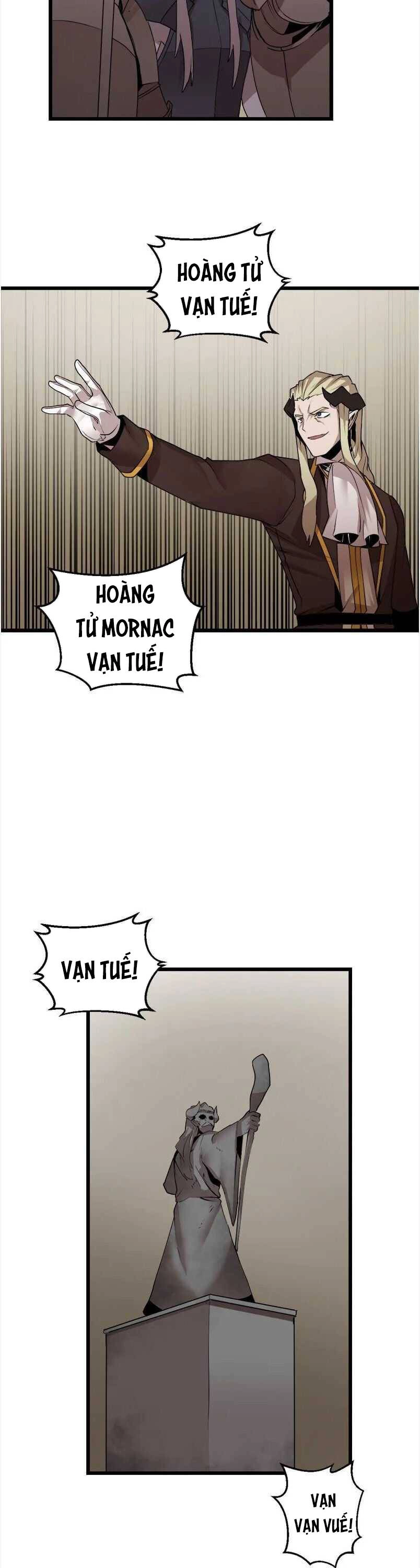 The Dungeon Master Chapter 116 - 20