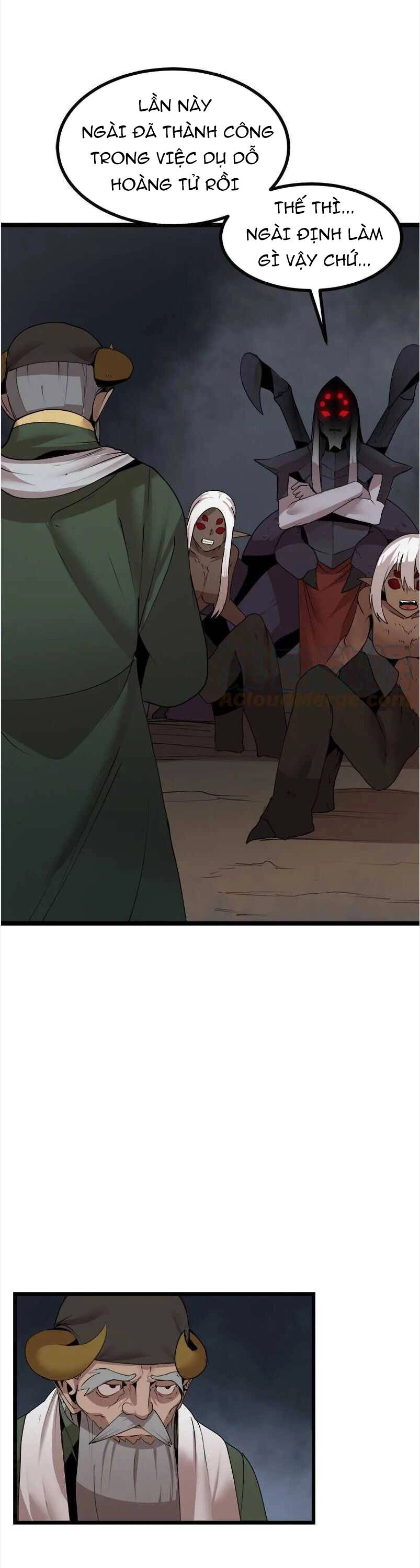 The Dungeon Master Chapter 116 - 25