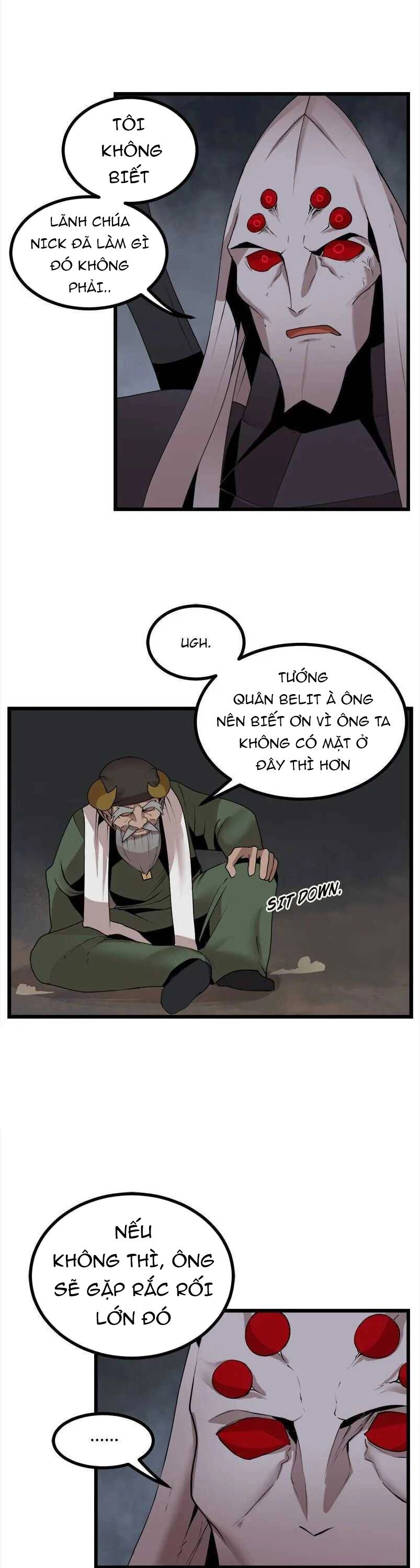 The Dungeon Master Chapter 116 - 26