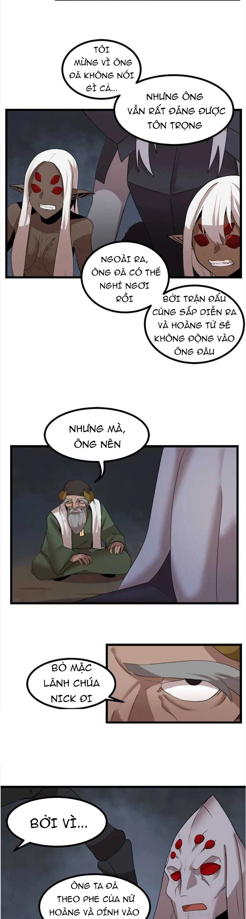 The Dungeon Master Chapter 116 - 27