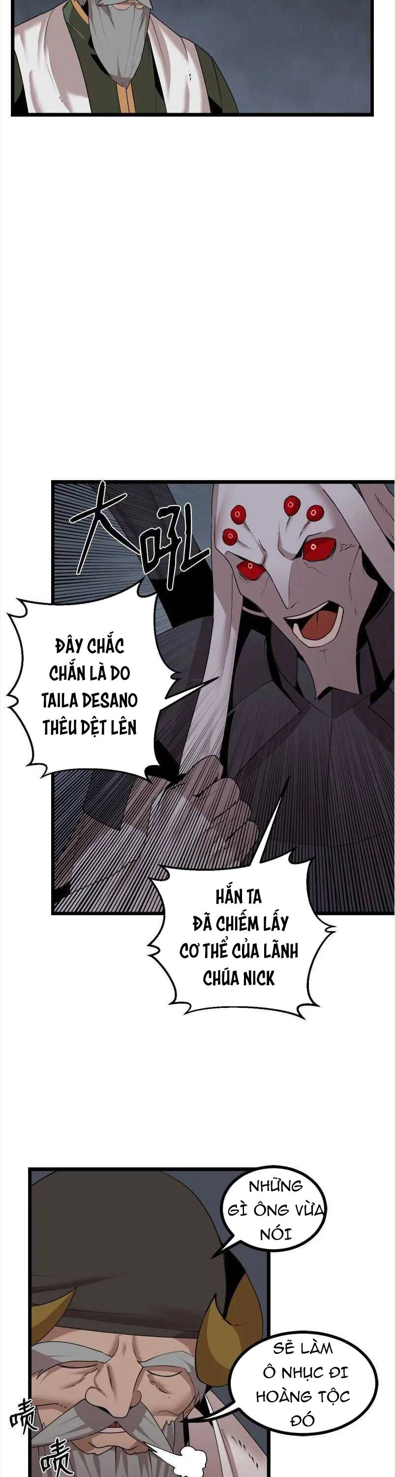 The Dungeon Master Chapter 116 - 29