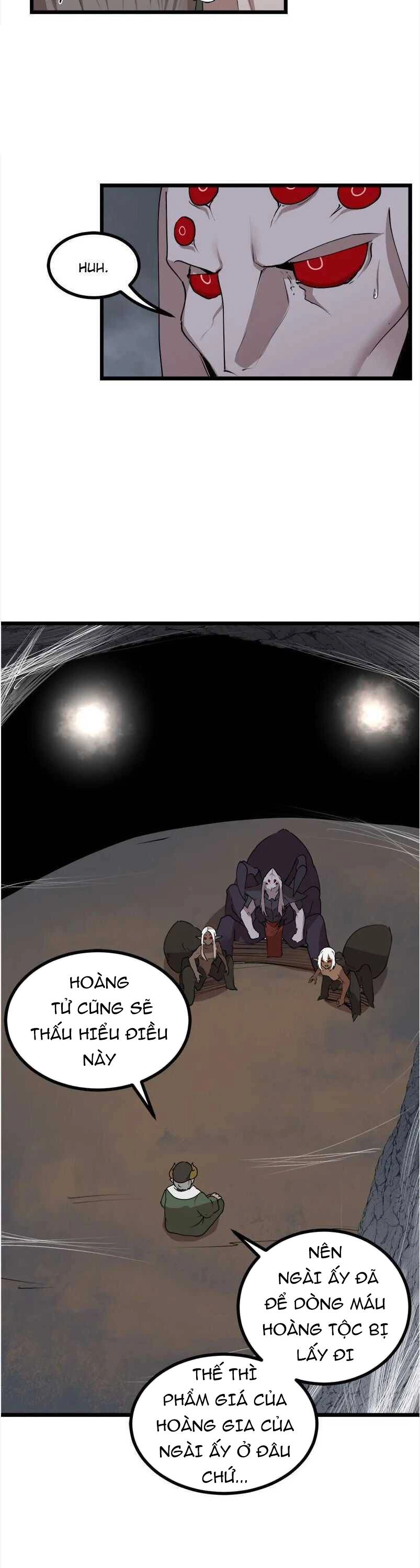 The Dungeon Master Chapter 116 - 30