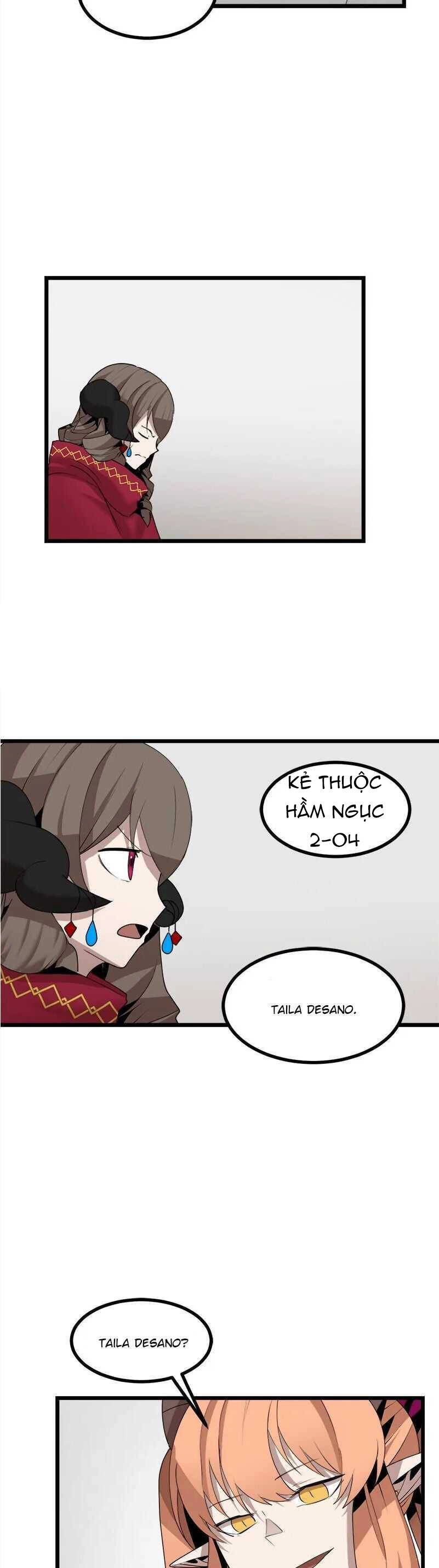 The Dungeon Master Chapter 117 - 7