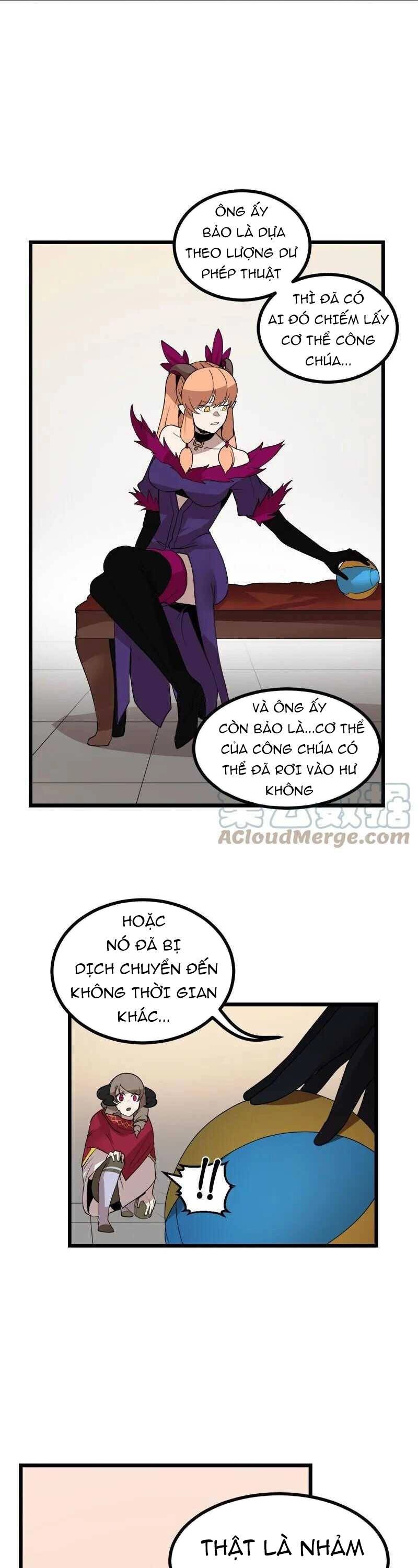 The Dungeon Master Chapter 117 - 9