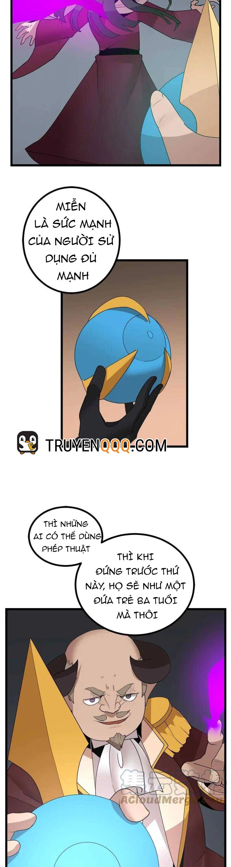 The Dungeon Master Chapter 117 - 13