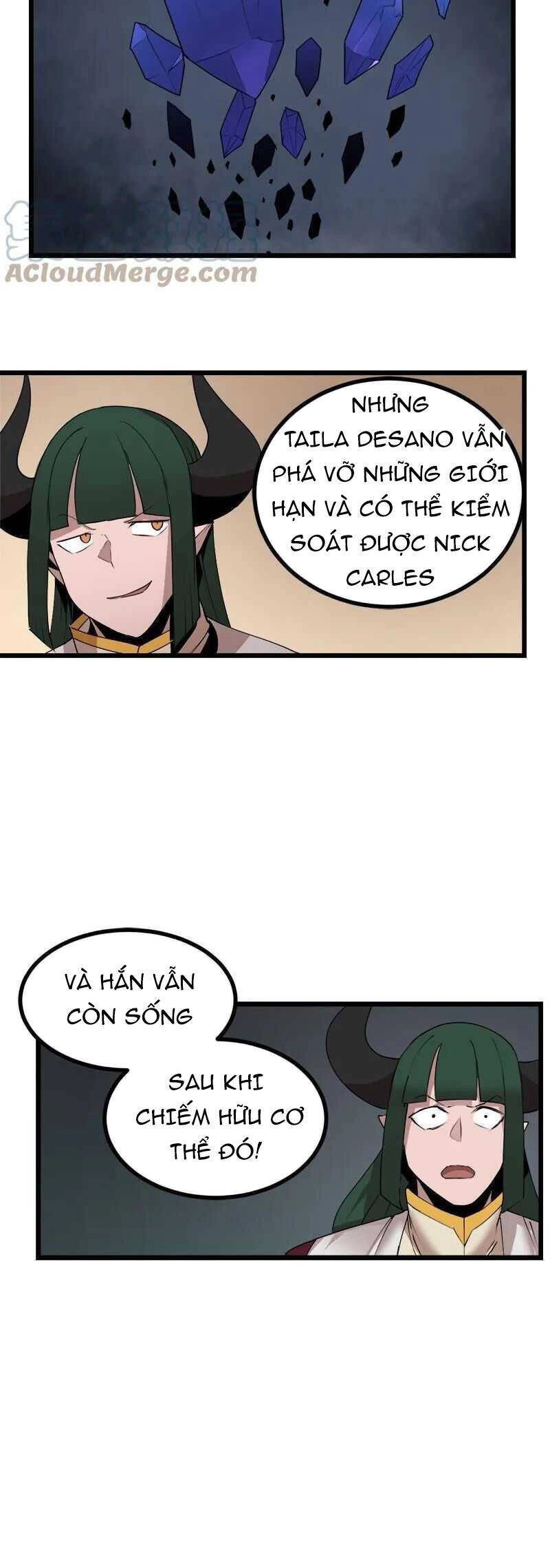 The Dungeon Master Chapter 117 - 15