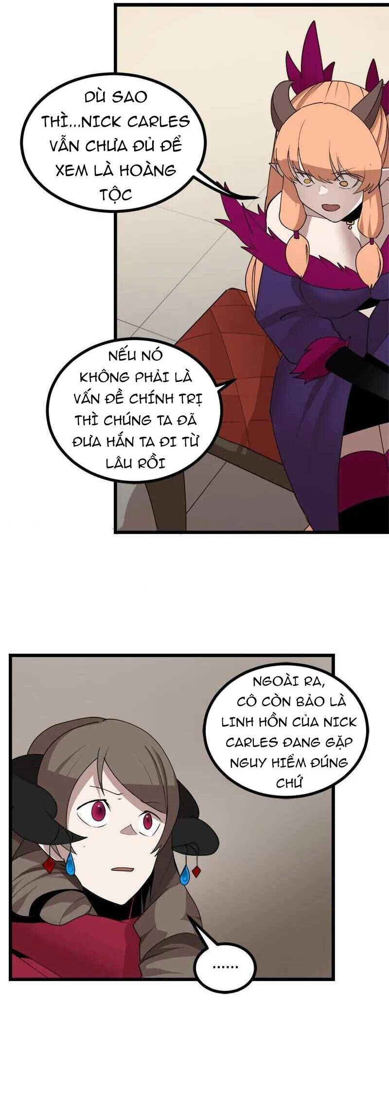 The Dungeon Master Chapter 117 - 16