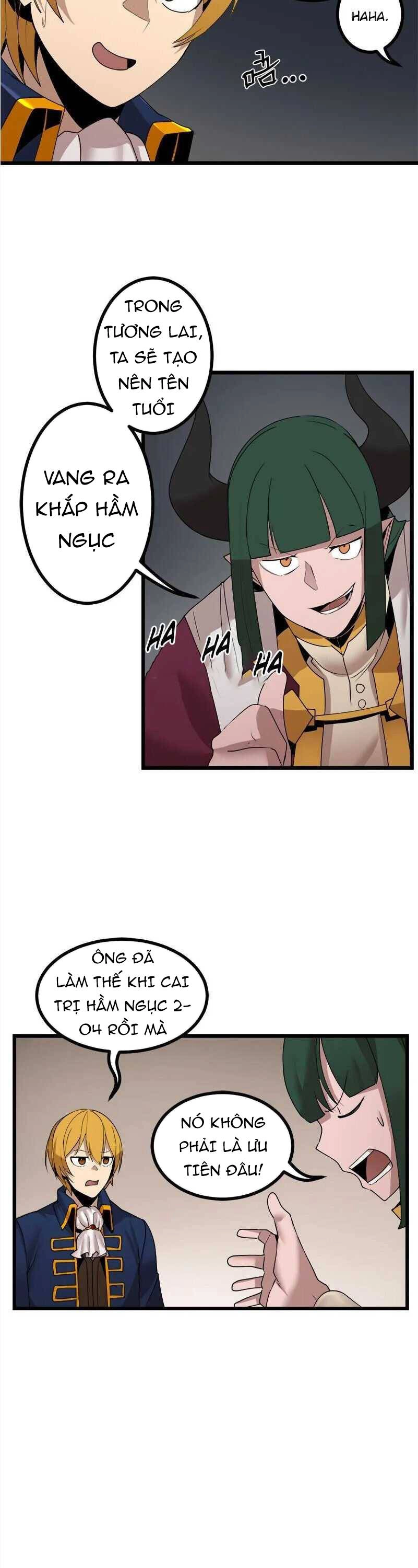 The Dungeon Master Chapter 117 - 20