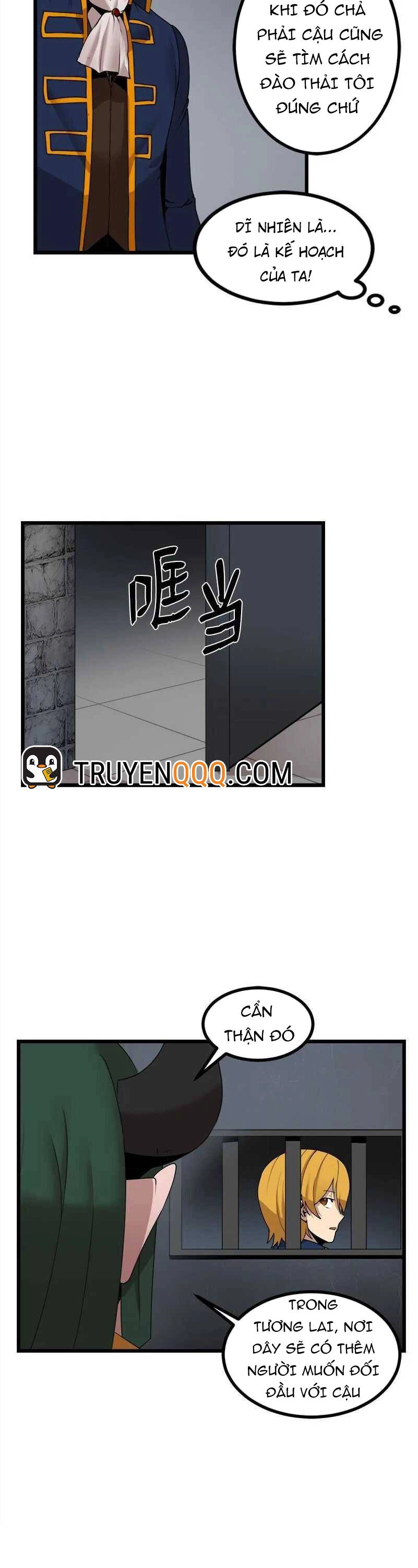 The Dungeon Master Chapter 117 - 22