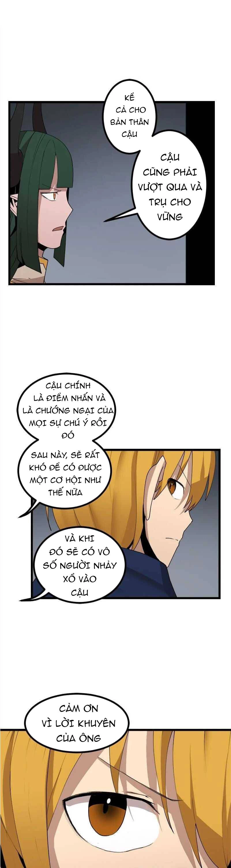 The Dungeon Master Chapter 117 - 23