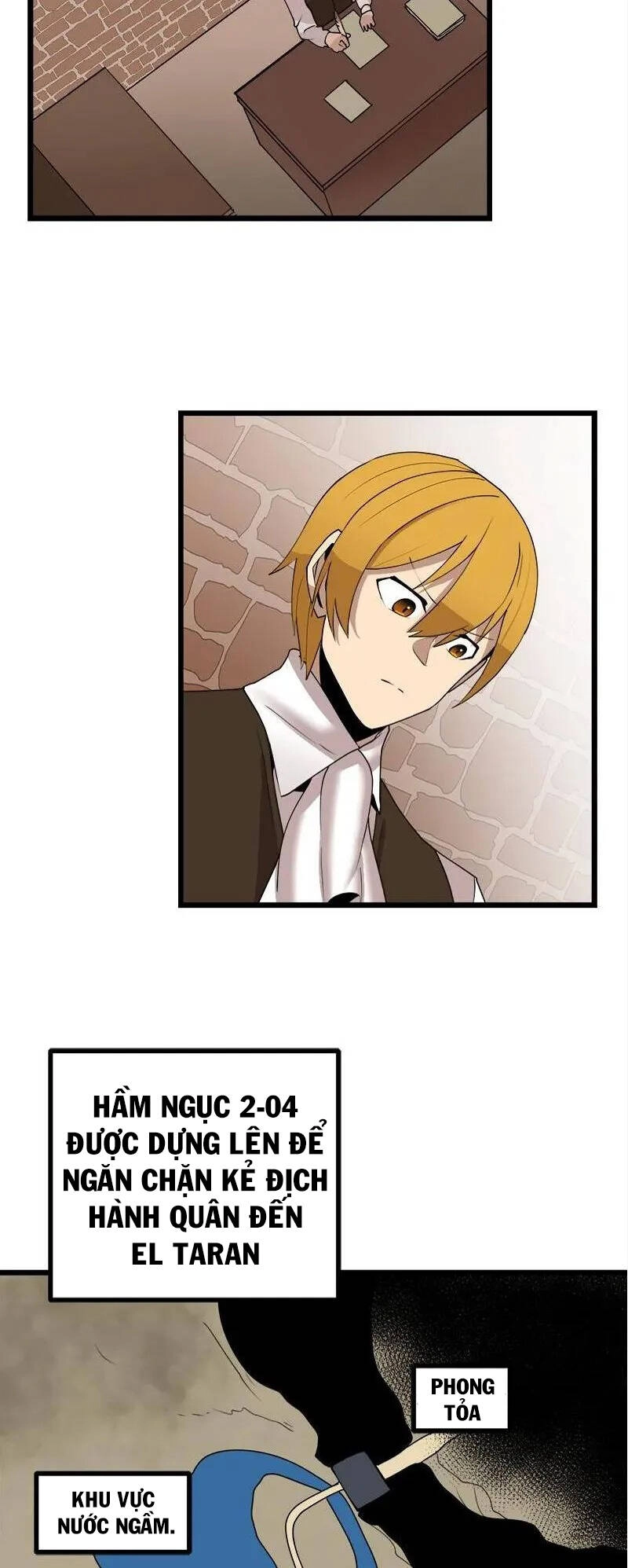 The Dungeon Master Chapter 119 - 3