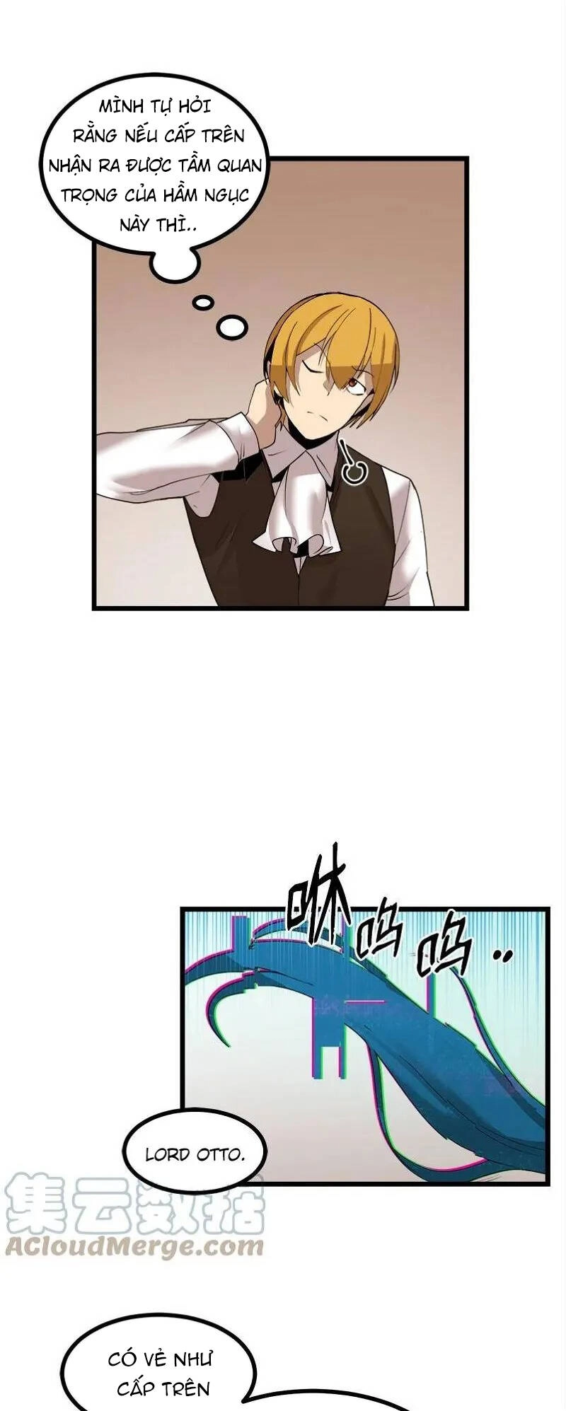 The Dungeon Master Chapter 119 - 7