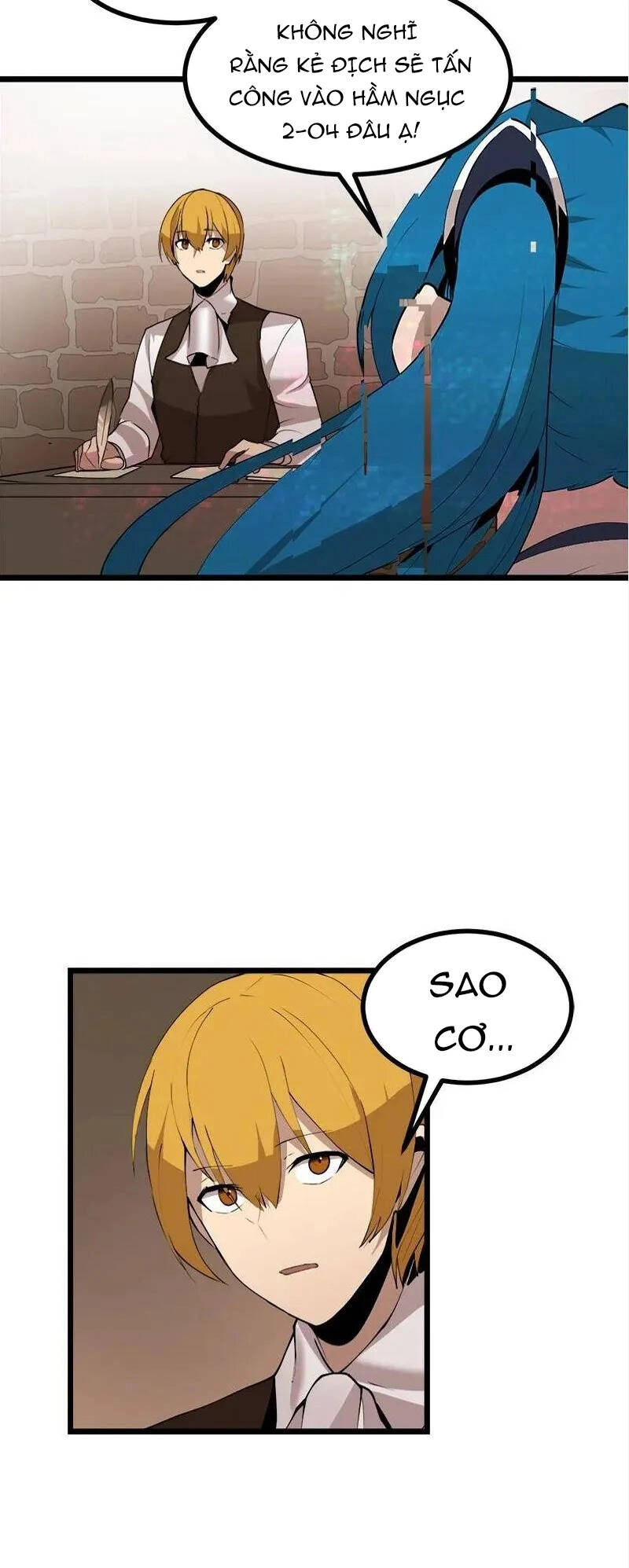 The Dungeon Master Chapter 119 - 8