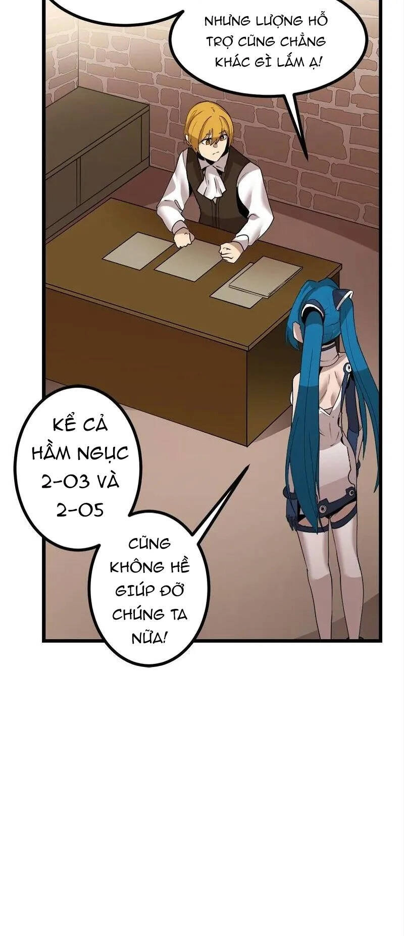 The Dungeon Master Chapter 119 - 10