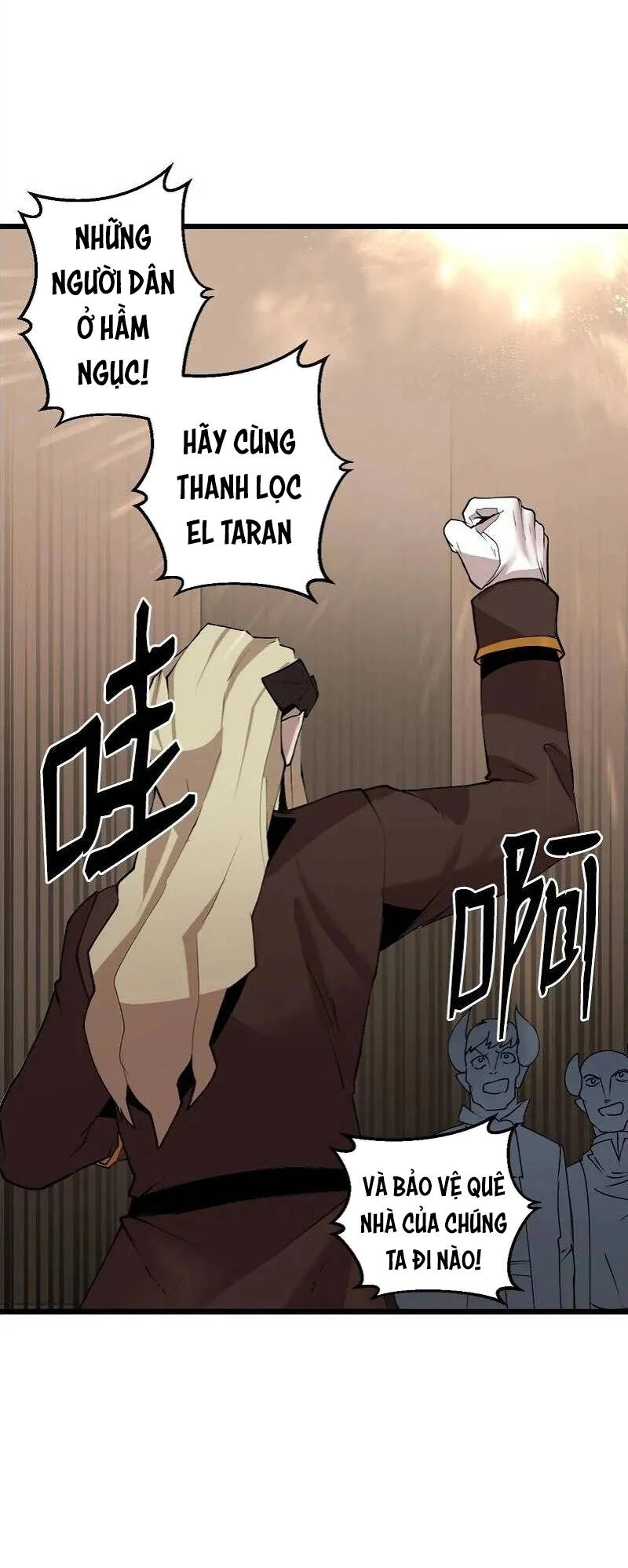 The Dungeon Master Chapter 119 - 23