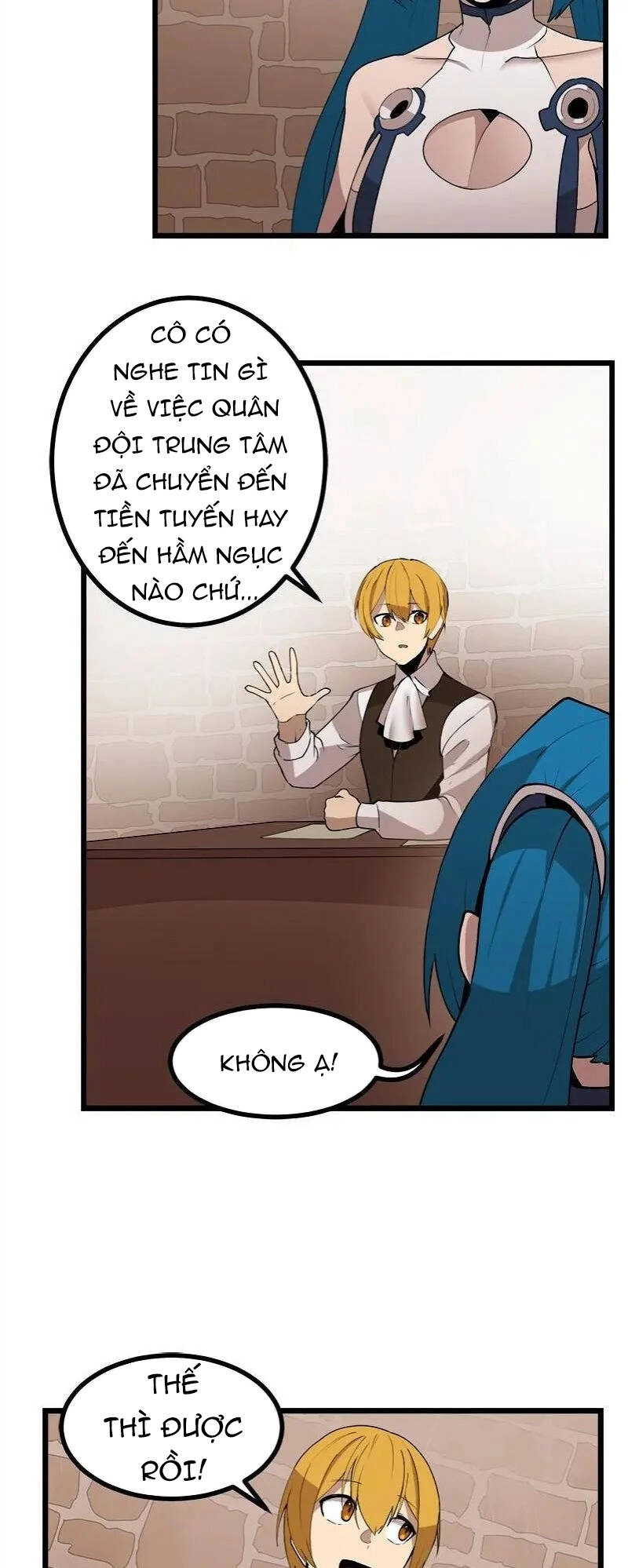 The Dungeon Master Chapter 119 - 29