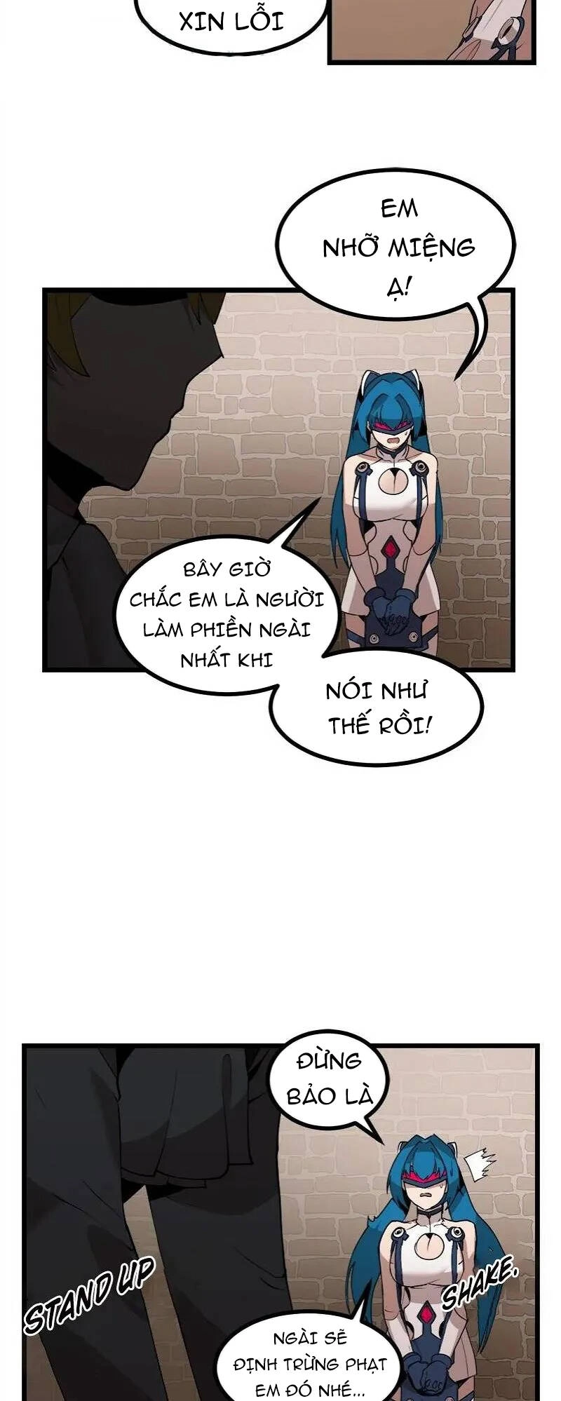 The Dungeon Master Chapter 119 - 32