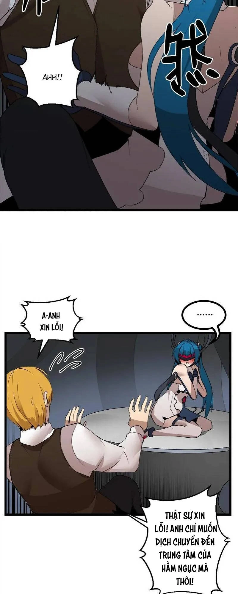 The Dungeon Master Chapter 119 - 36