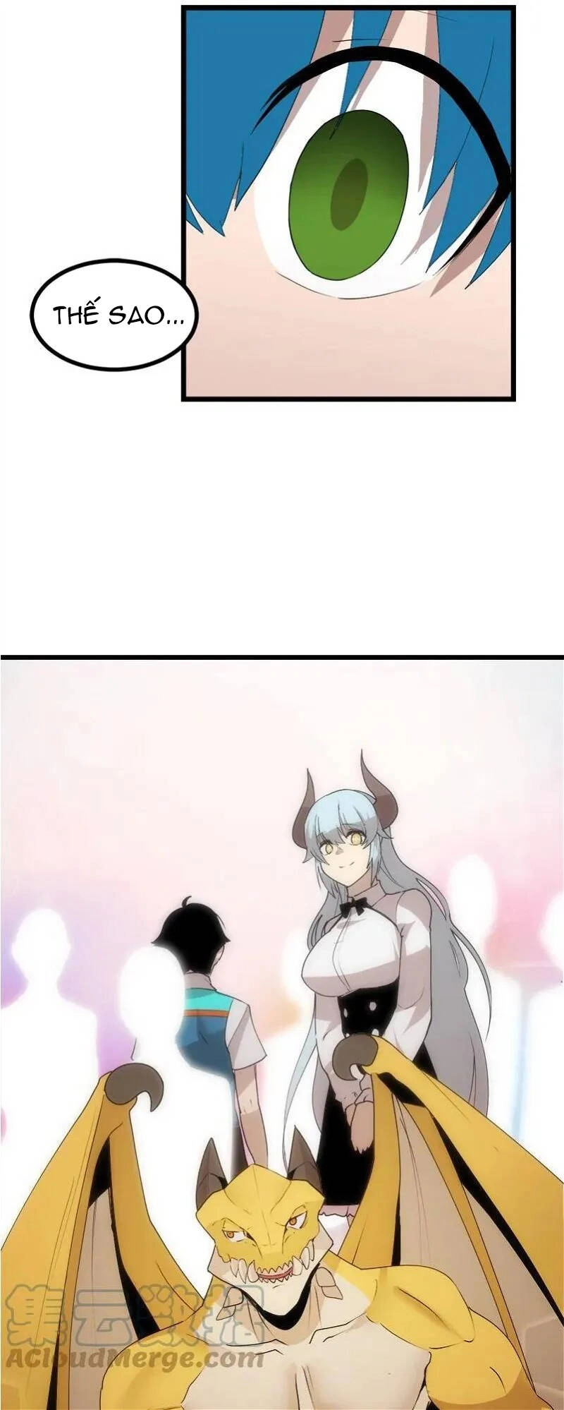 The Dungeon Master Chapter 119 - 47