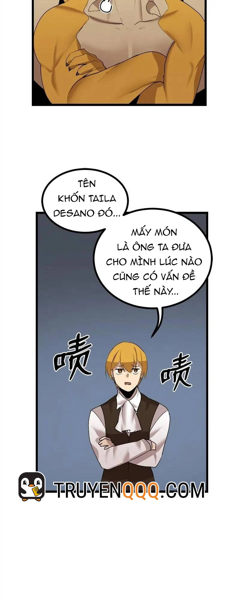 The Dungeon Master Chapter 120 - 3