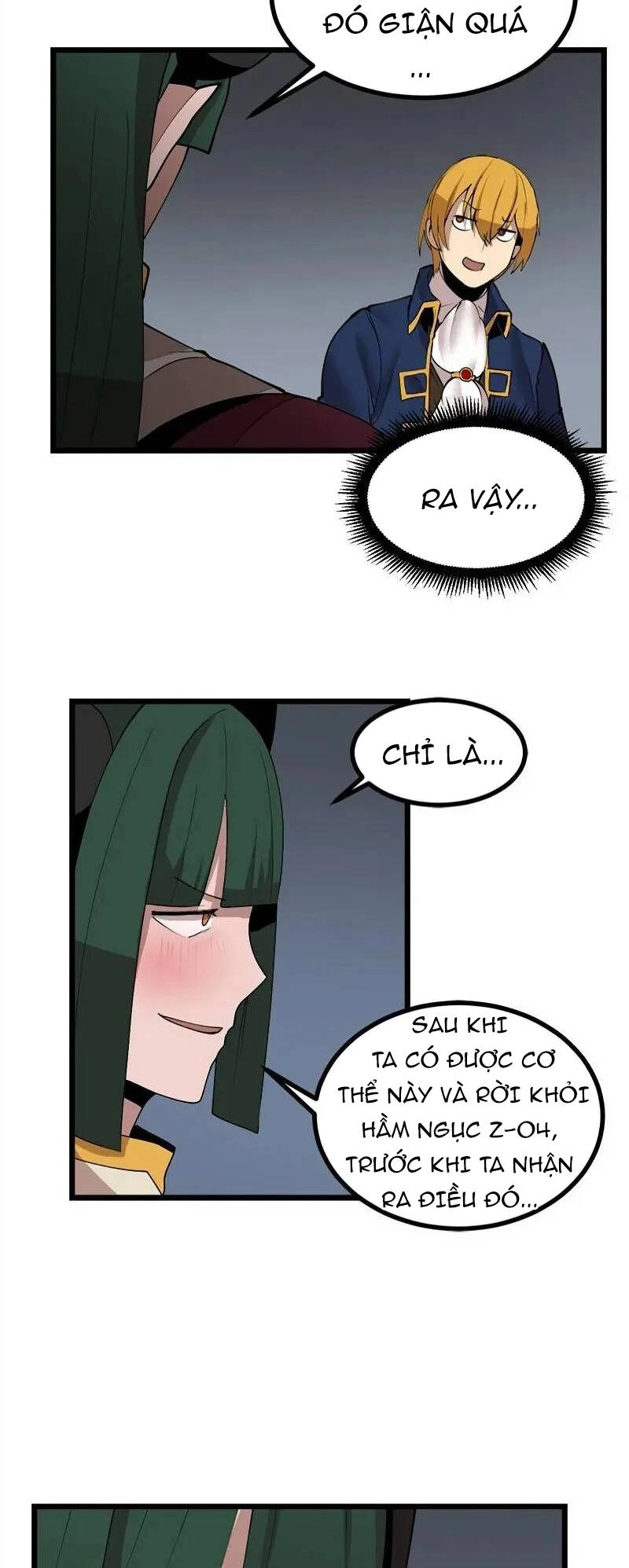 The Dungeon Master Chapter 120 - 8