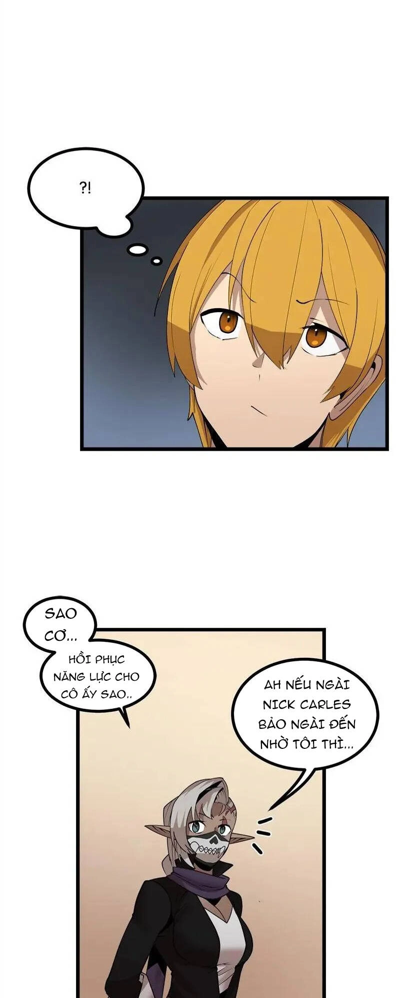 The Dungeon Master Chapter 120 - 10