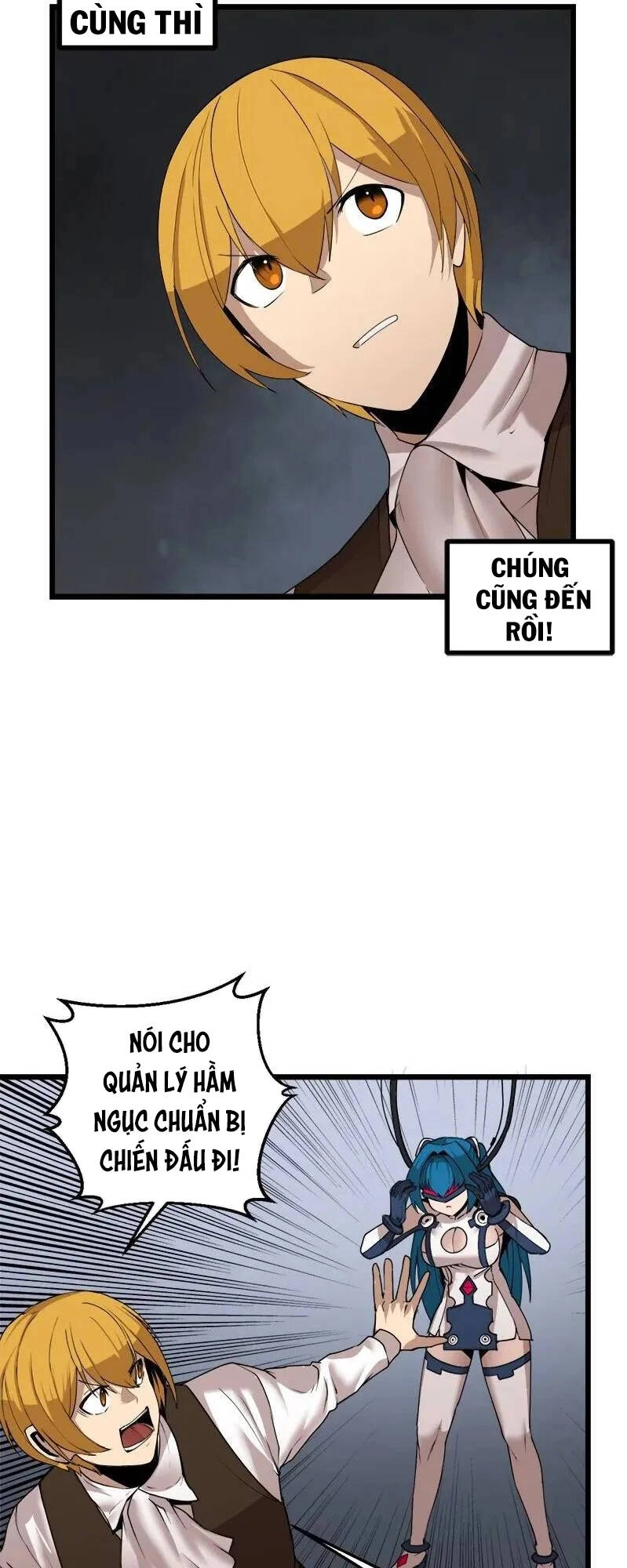 The Dungeon Master Chapter 120 - 20