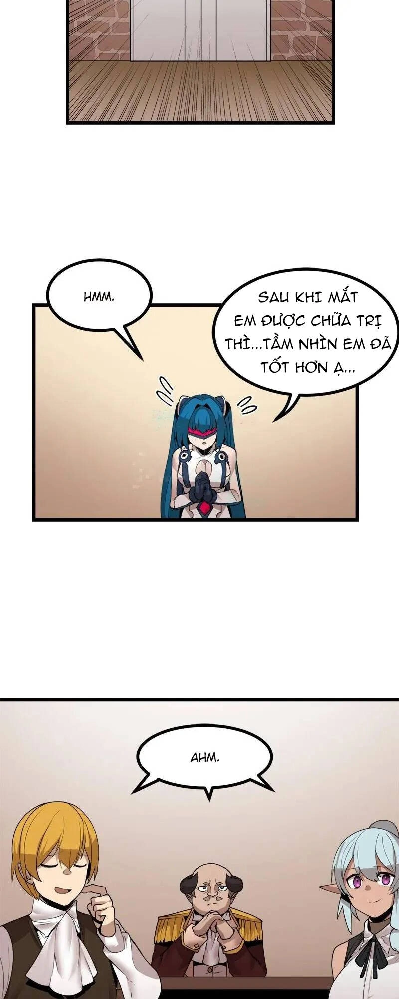 The Dungeon Master Chapter 120 - 24