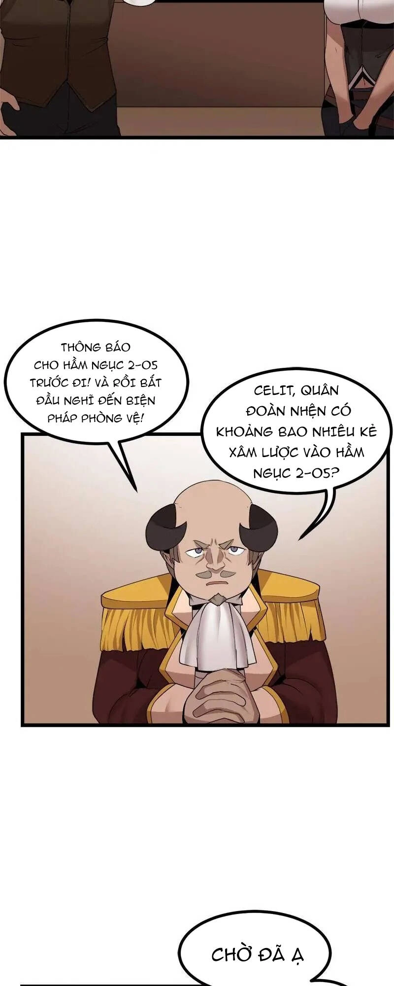 The Dungeon Master Chapter 120 - 25