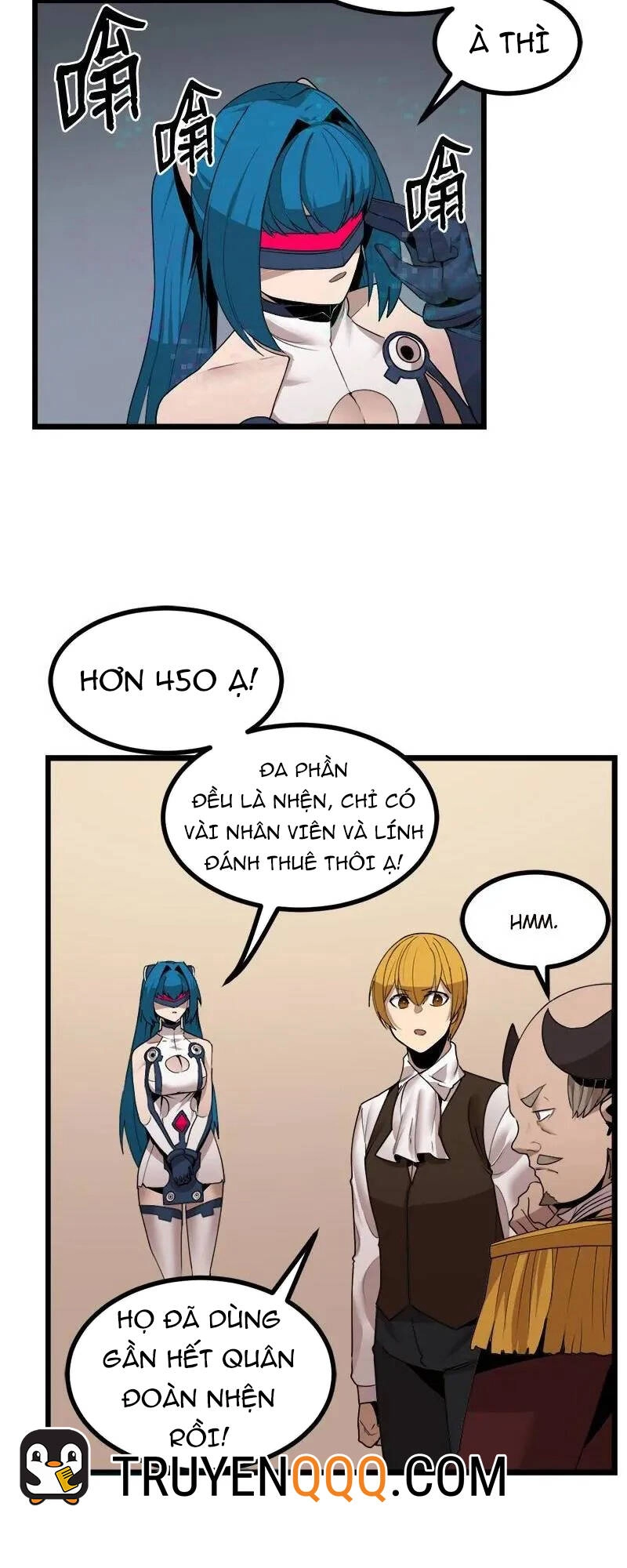 The Dungeon Master Chapter 120 - 26