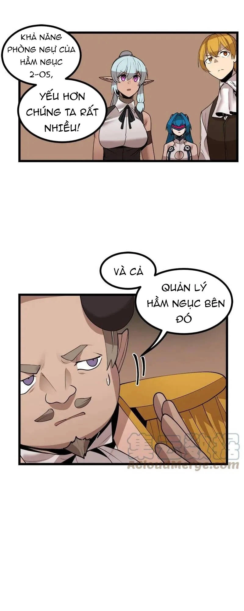 The Dungeon Master Chapter 120 - 28