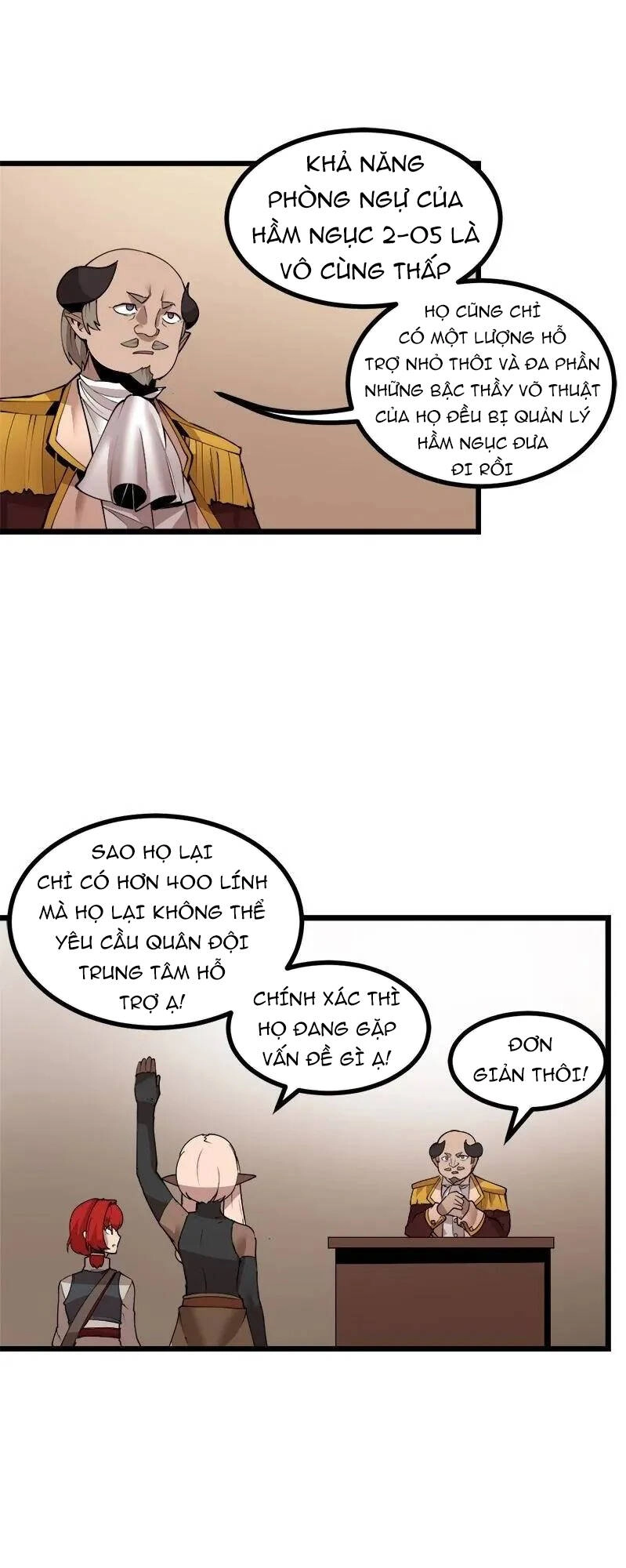 The Dungeon Master Chapter 120 - 34