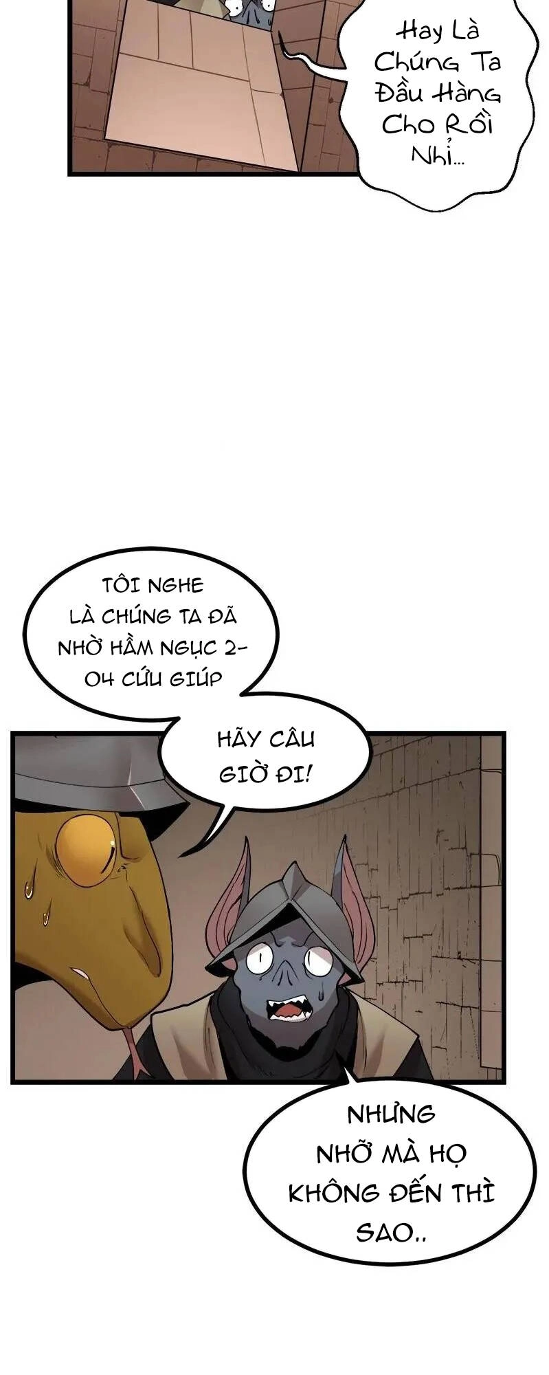 The Dungeon Master Chapter 120 - 40