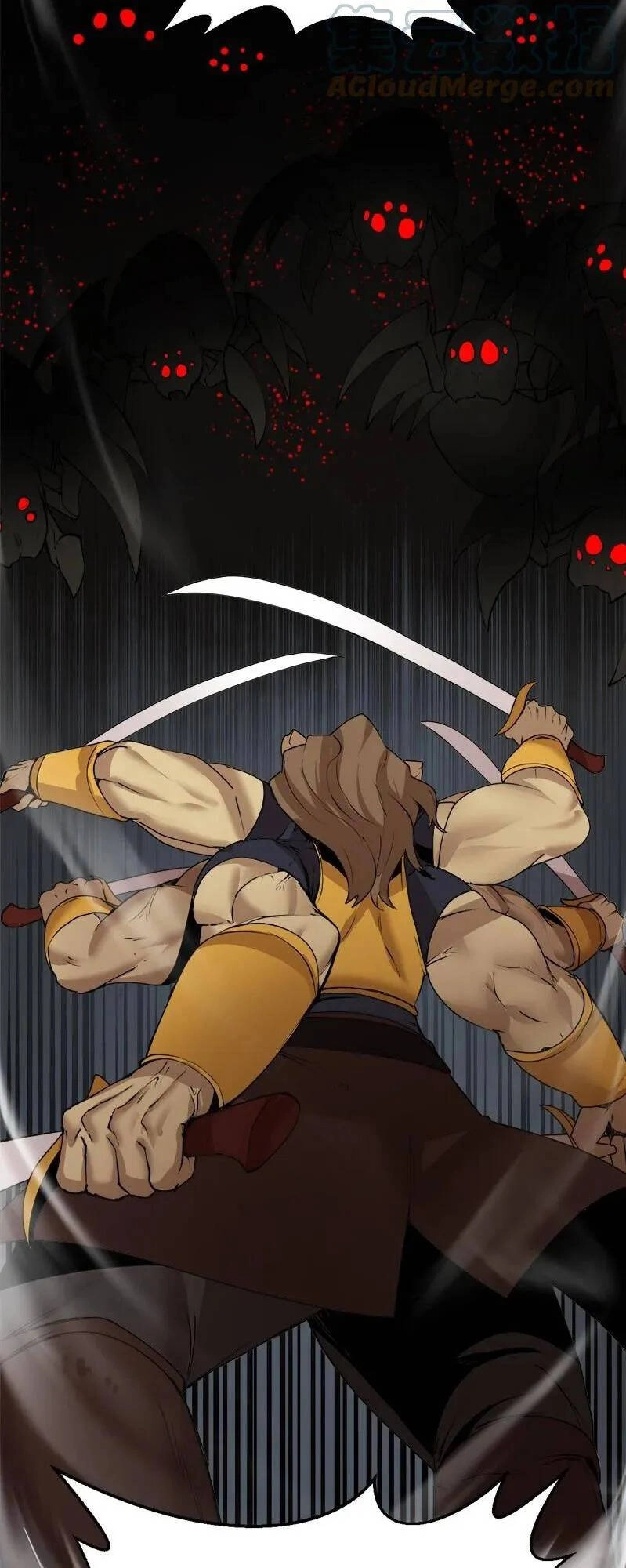 The Dungeon Master Chapter 120 - 46