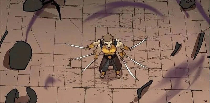 The Dungeon Master Chapter 121 - 37